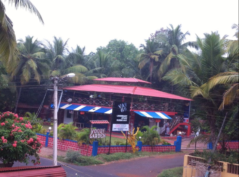 Voody Garden Bar and Restaurant