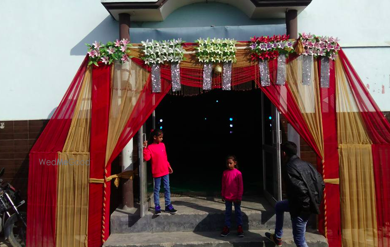 Sindhi Social Samaj Dayawanti Tikamdas Hall