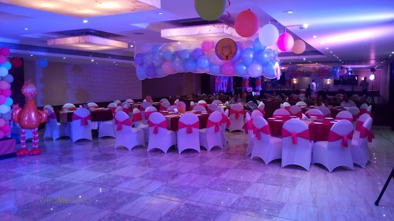 Terminal Banquets