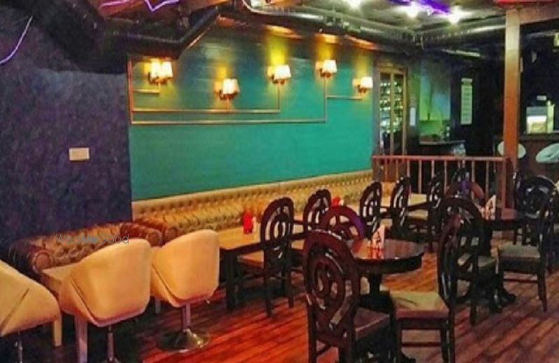 Tornado Cafe and Resto Bar punjabi bagh