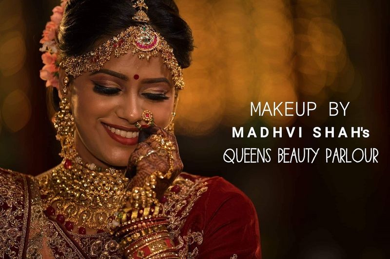 Madhvi Shah's Queens Beauty Parlour - Price & Reviews | Vadodara Makeup ...