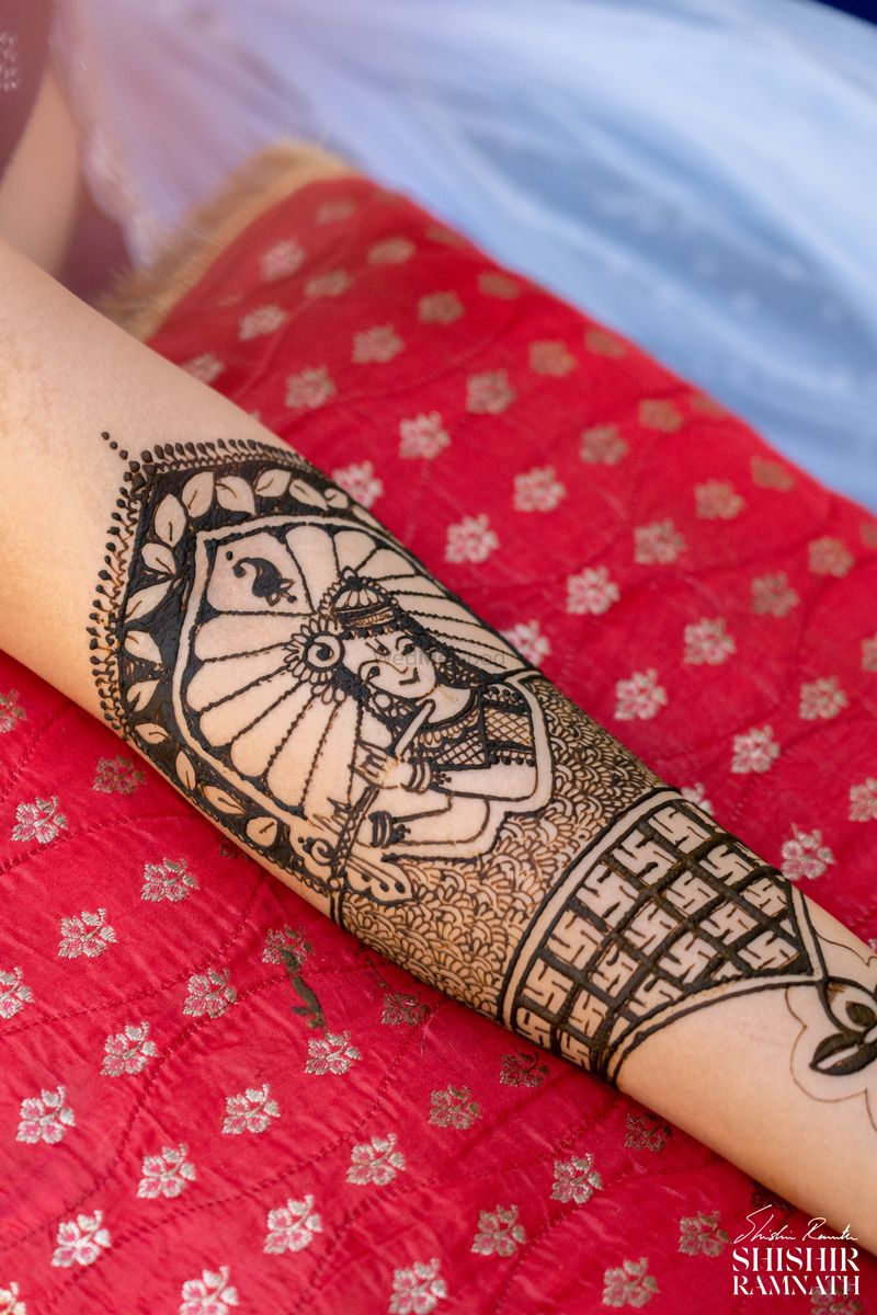Krishna Tattoo & Mehndi... - Krishna Tattoo & Mehndi Arts | Facebook