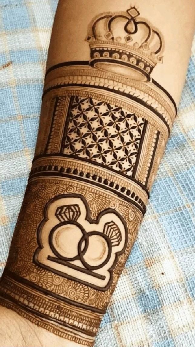 250+ Simple Mehndi Design Photos Ideas for Brides To Be