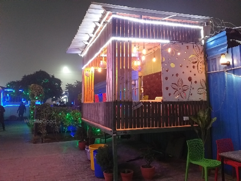 Madhushala Restaurant old gurgaon