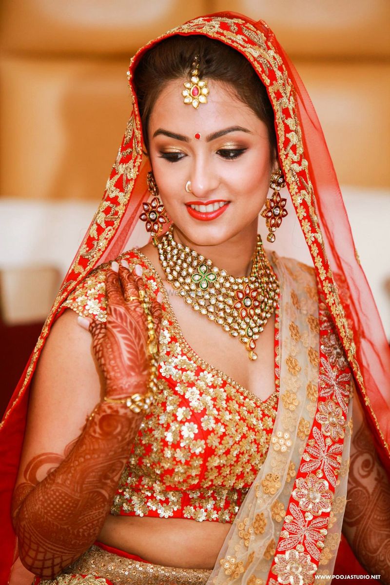 Makeup ArtistPhoto - Shalini Singh Bridal Makeup | WedMeGood