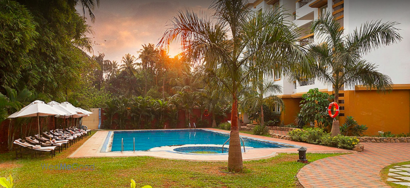 Goa Villagio Resort and Spa