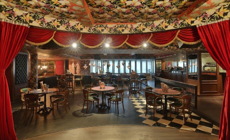 Fun Republic Social Hall