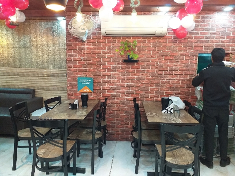 Anand Bhoj Restaurant Delhi