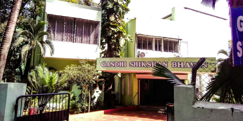 Gandhi Shikshan Bhavan Mumbai Banquet Wedding Venue With Prices Mahatma gandhi played an important role in india's struggle for freedom. gandhi shikshan bhavan mumbai