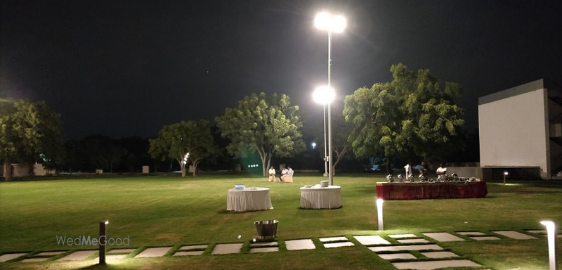 The Reserve Lawns and Banquet