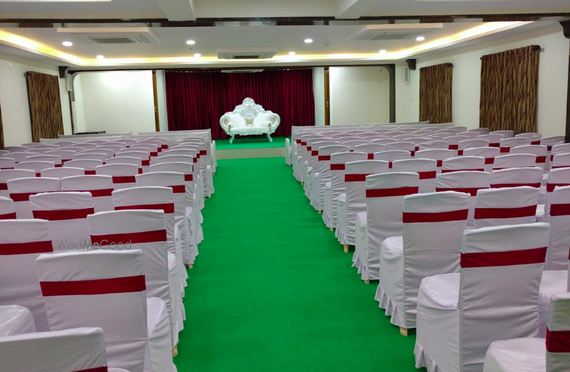 Aahvana Function Hall