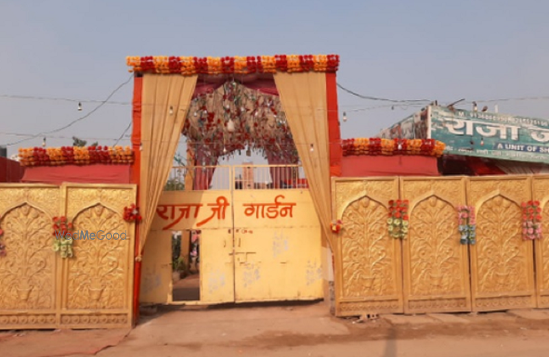 Raja Ji Garden Delhi