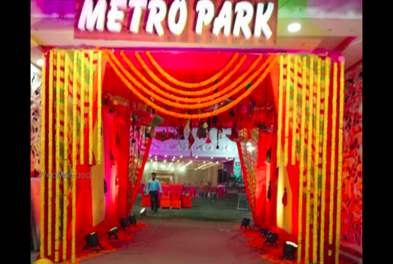 Metro Park faridabad