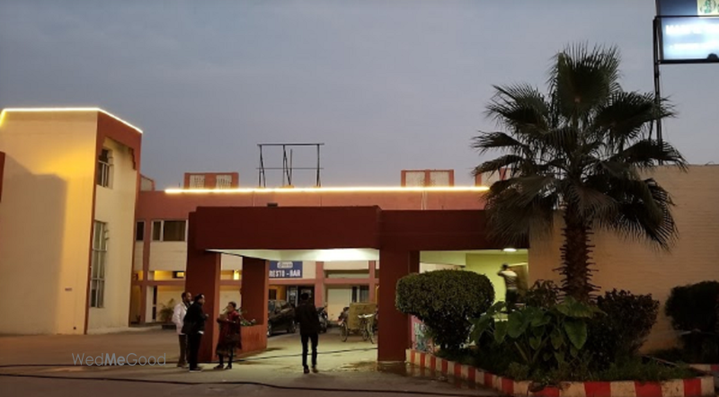 Magpie Tourist Resort Delhi