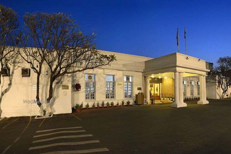 Delhi Gymkhana Club safdarjung enclave