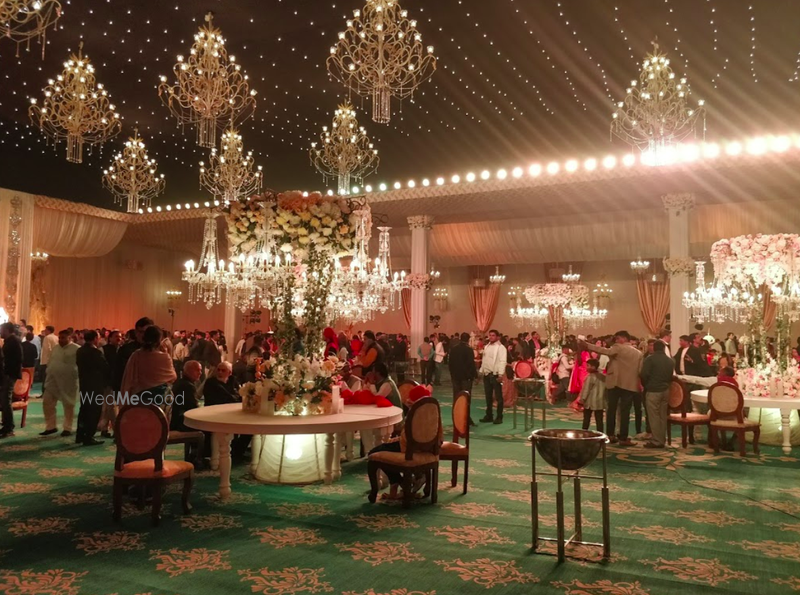 Delhi Gymkhana Club - New Delhi, Delhi NCR | Wedding Venue Cost