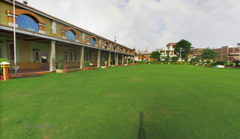 Kesargarh Haweli Marriage Garden