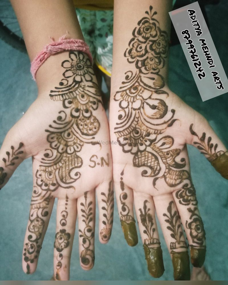 Sawan 2023 Mehndi Designs: सावन में इन खूबसूरत मेंहदी डिज़ाइन्स से सजाएं  अपने हाथ - Sawan 2023 simple and beautiful Mehndi Designs for your hands