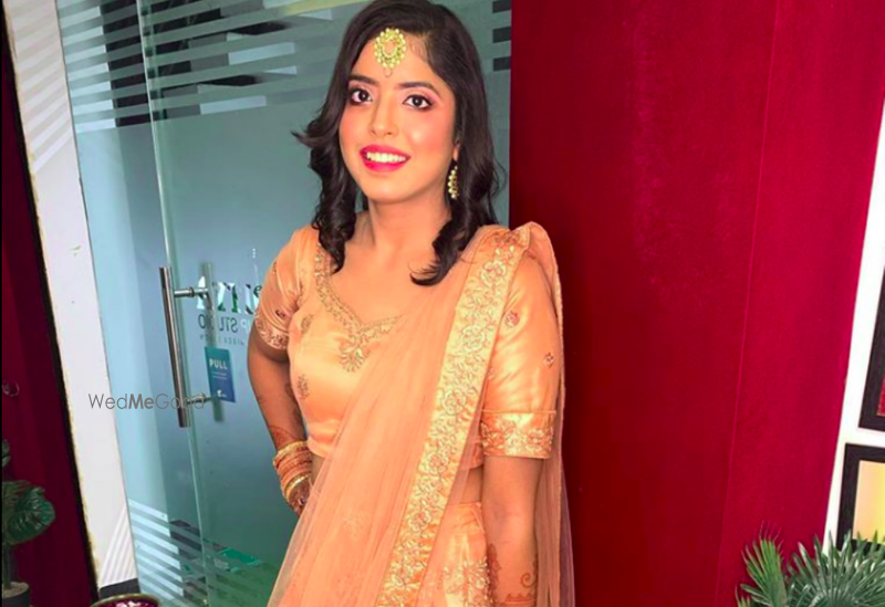 Sonu Maurya Makeup Artist - Price & Reviews | Lucknow Makeup Artist
