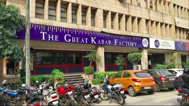 The Great Kabab Factory noida