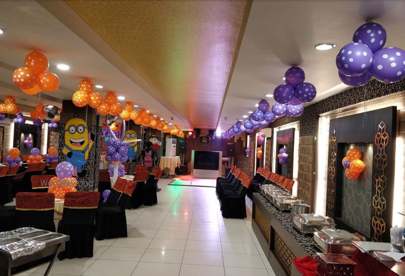 Roche Restaurant And Banquets