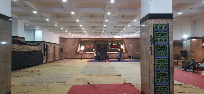 Kesar Baug Hall