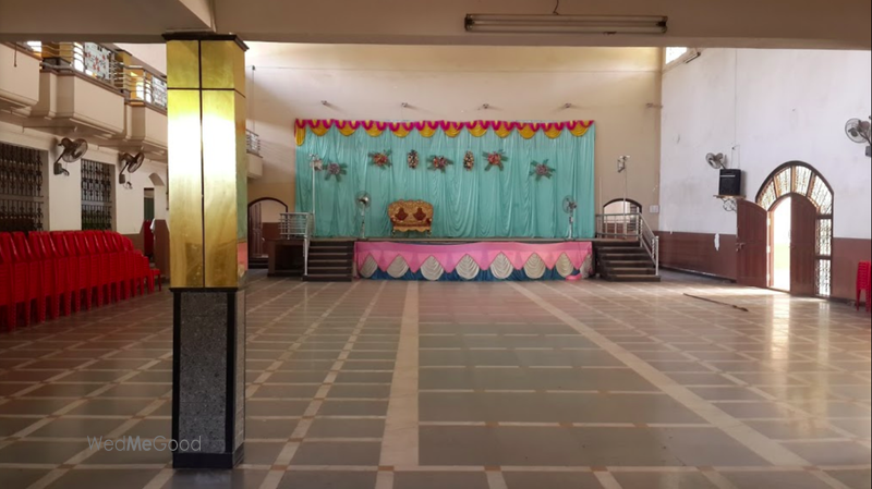 Kacchi Garden Hall