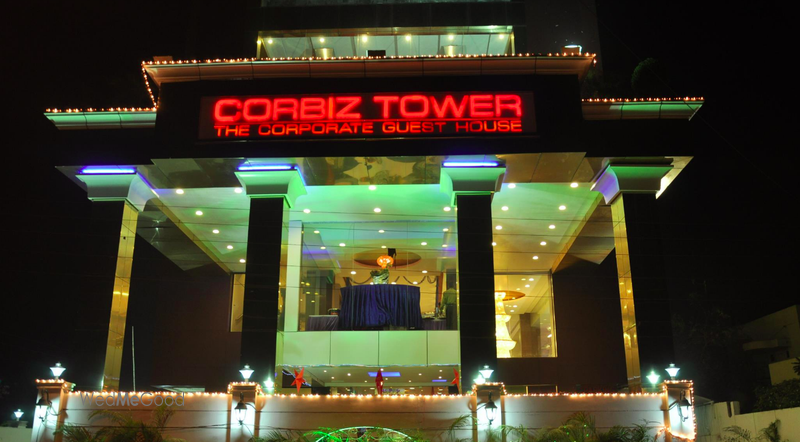 Hotel Corbiz Tower