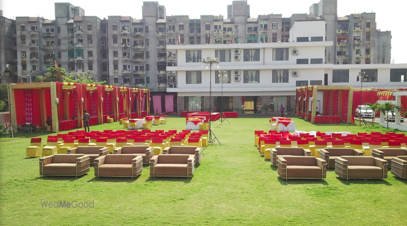 Shristi Lawns and Banquet