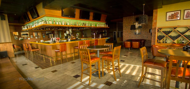 The Terminus Bar