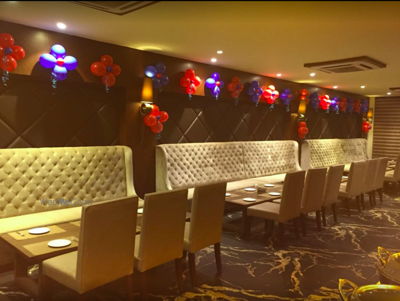 B Seven Restaurant
