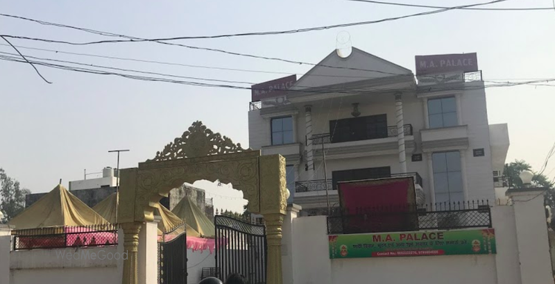 M A Palace