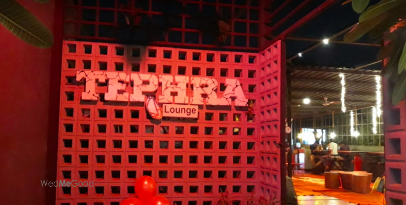Tephra lounge