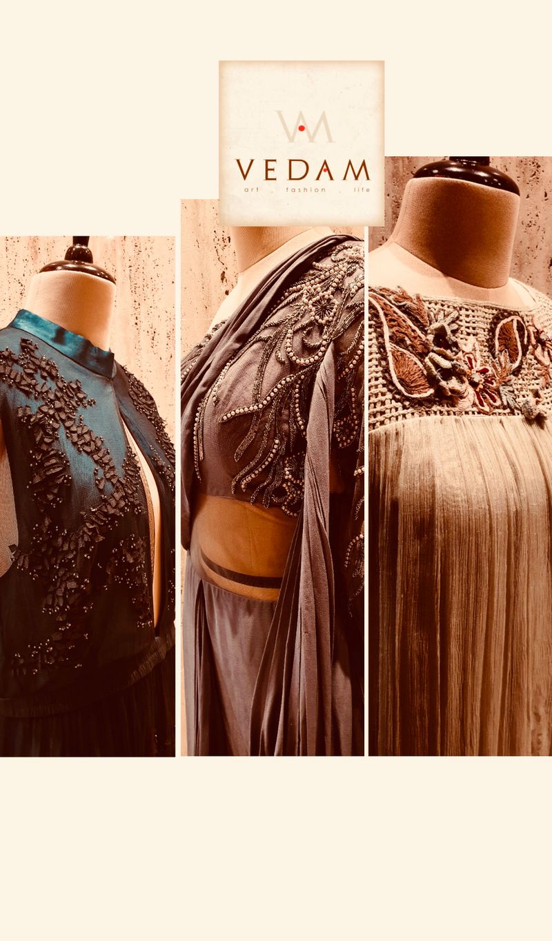 Vedam - Bridal Wear Kolkata | Prices & Reviews