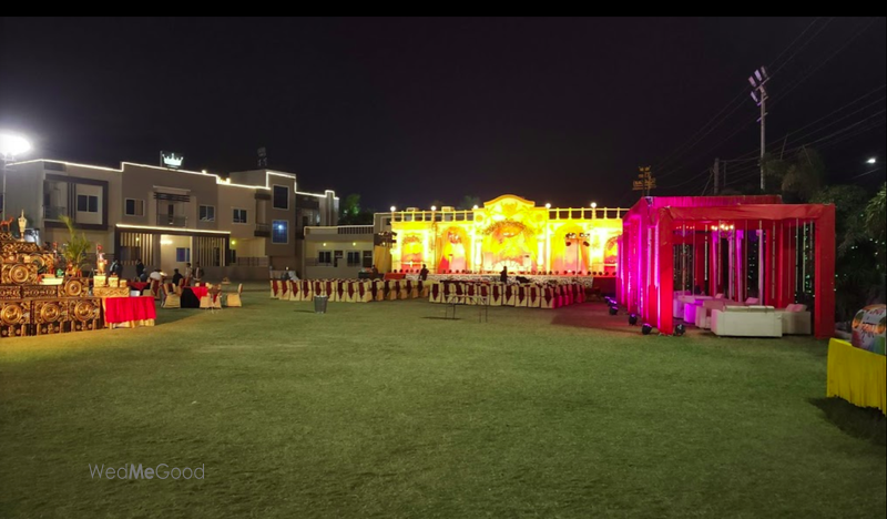 The Riwaaz Garden