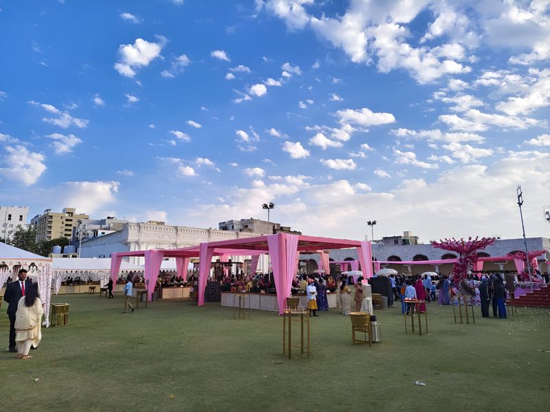 Eden Garden and Resorts