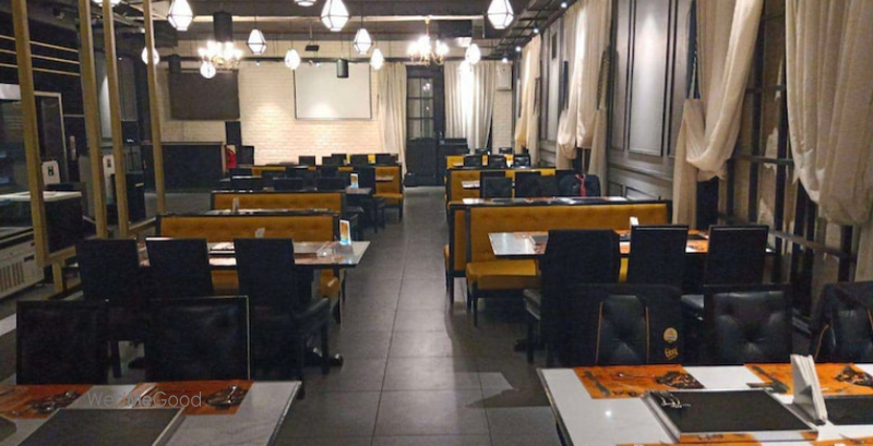 The Barbeque Company South City 1 Gurgaon Wedding Venue Cost