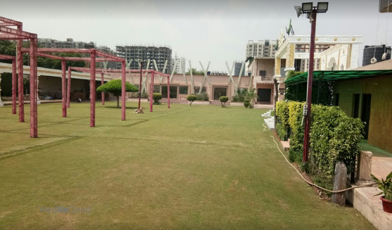 Omega Greens Banquet And Lawn ghaziabad