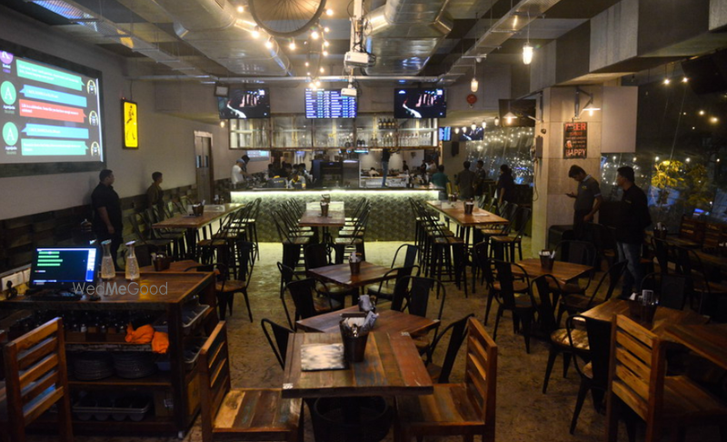 Agent Jacks Bar
