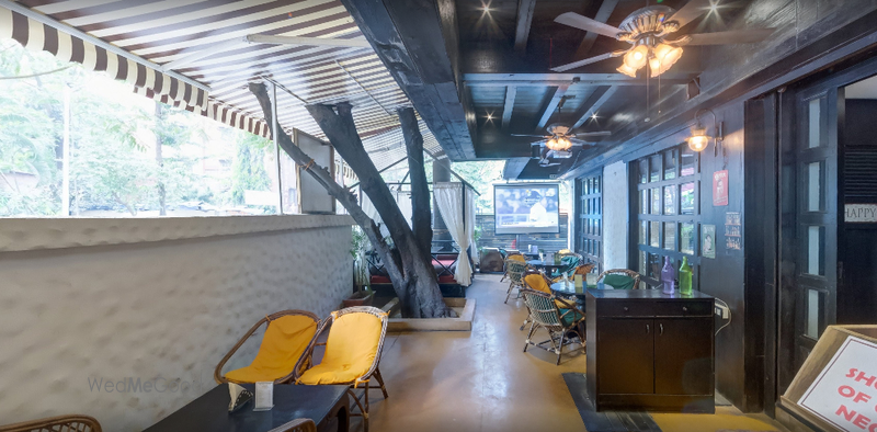 Kosmic Sea Lounge