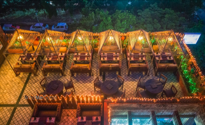Themis barbecue outlet house