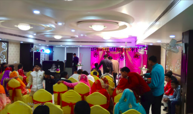 Kings and Queens Party Hall Delhi