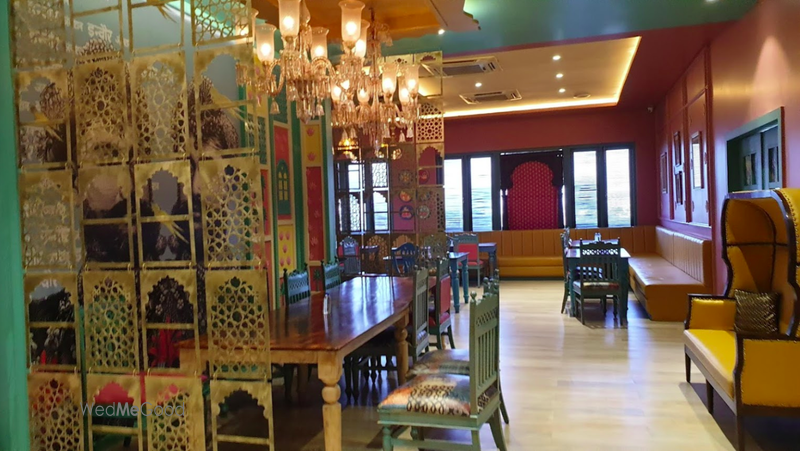 Not So Desi Restaurant