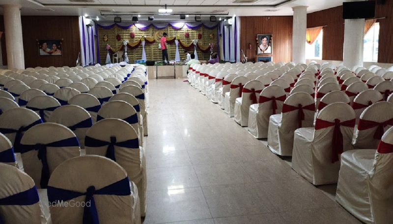 Sri Sagi Ramakrishnam Raju Community Hall