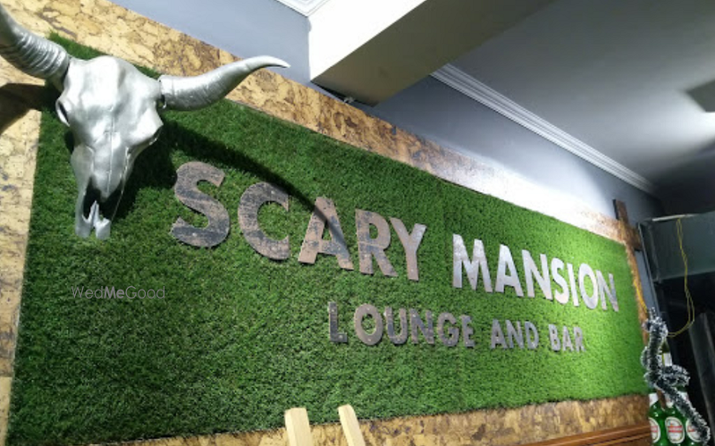 Scary Mansion Lounge and Bar