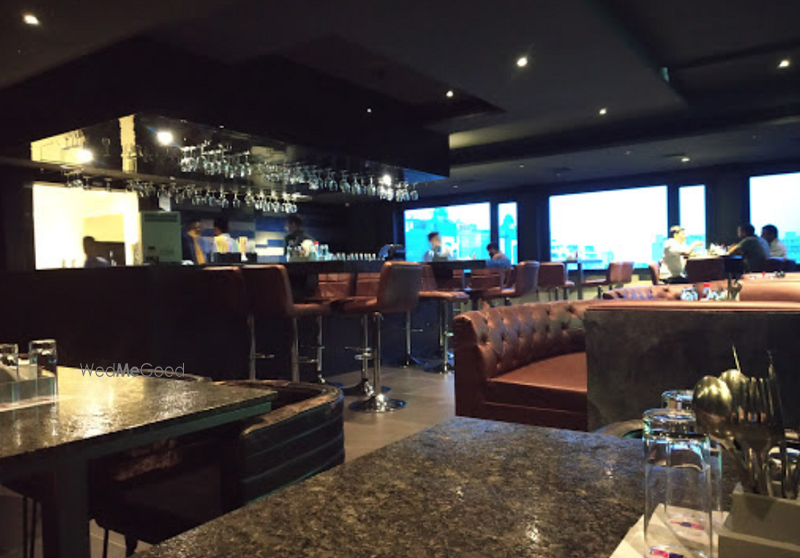 Logan Berry Sky Lounge