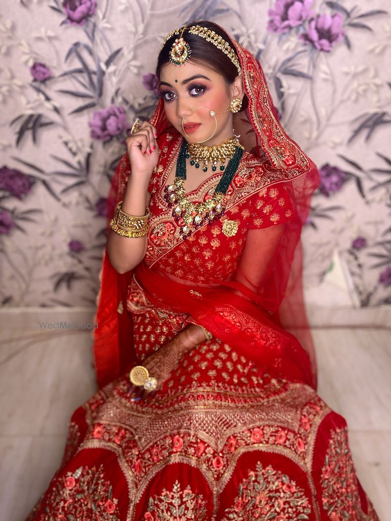 Blush by Honey Price & Reviews Nagpur Makeup Artist