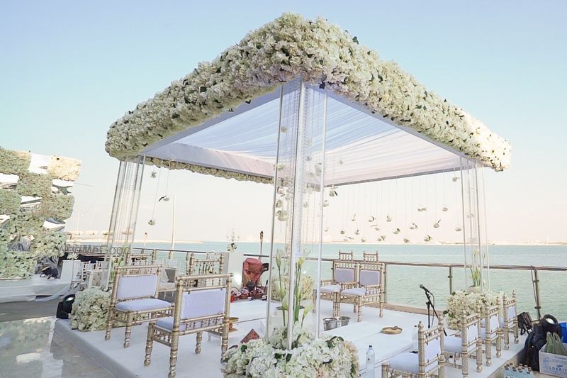 Vidira Concept Wedding Planners Price & Reviews