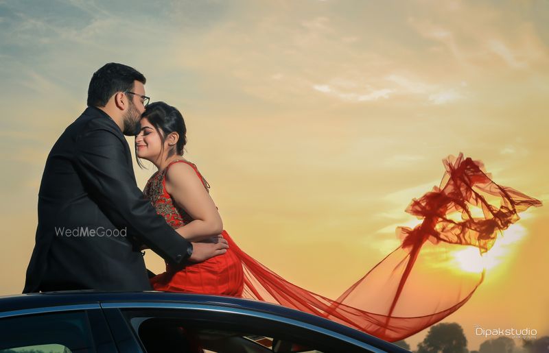 dipak studio price