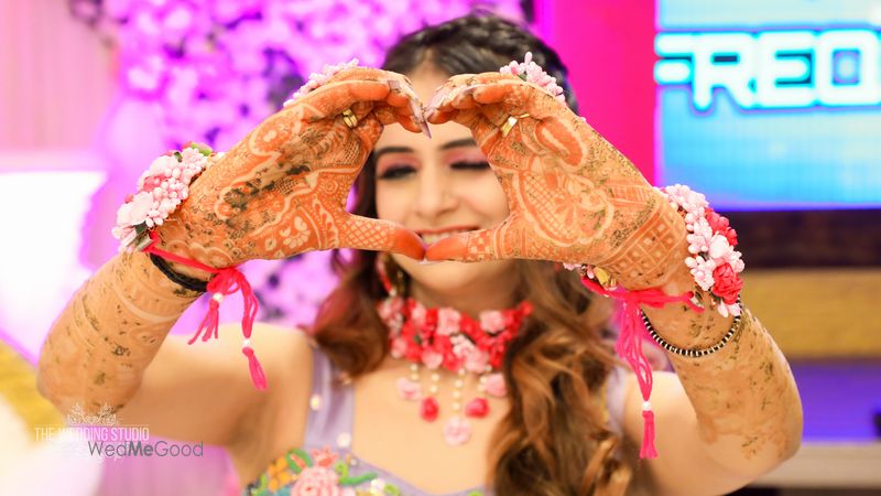 The Wedding Studio Bride